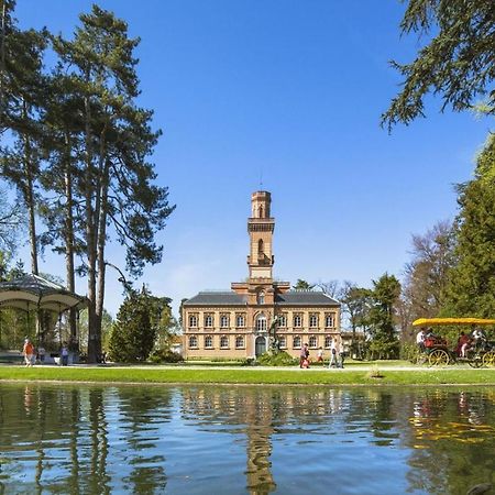 Charmant T2 Avec Grande Terrasse Quartier Jardin Massey Tarbes Dış mekan fotoğraf