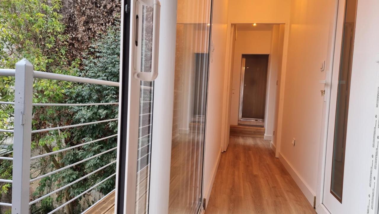 Charmant T2 Avec Grande Terrasse Quartier Jardin Massey Tarbes Dış mekan fotoğraf